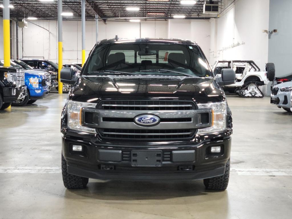 used 2019 Ford F-150 car, priced at $30,564