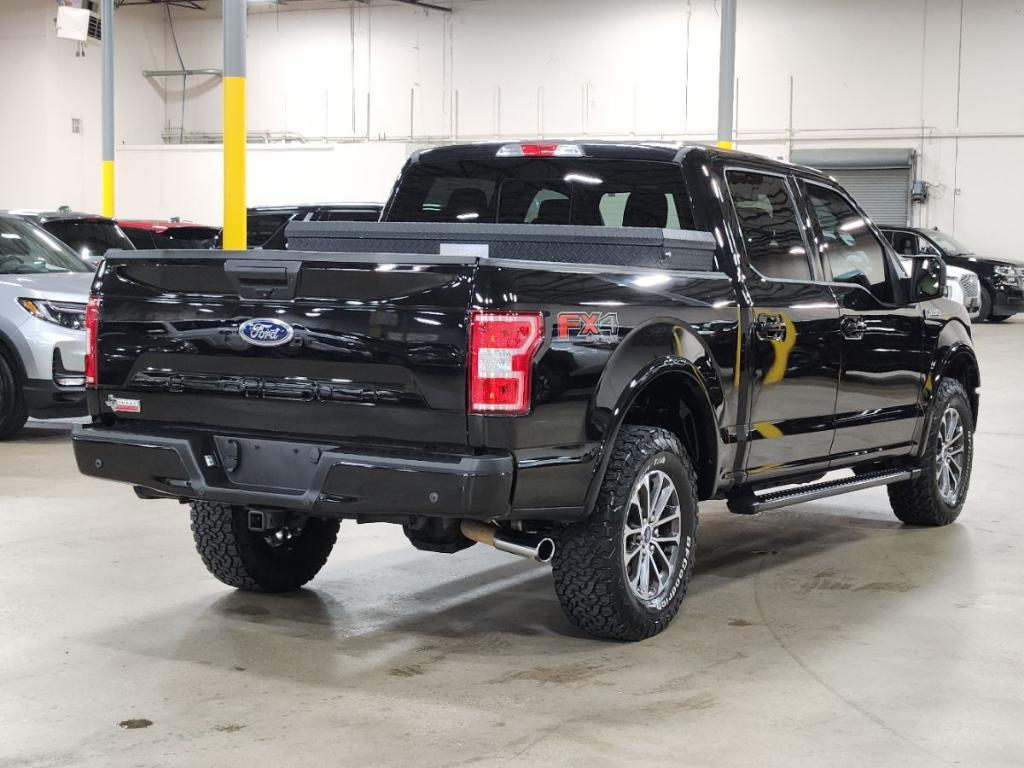 used 2019 Ford F-150 car, priced at $30,564