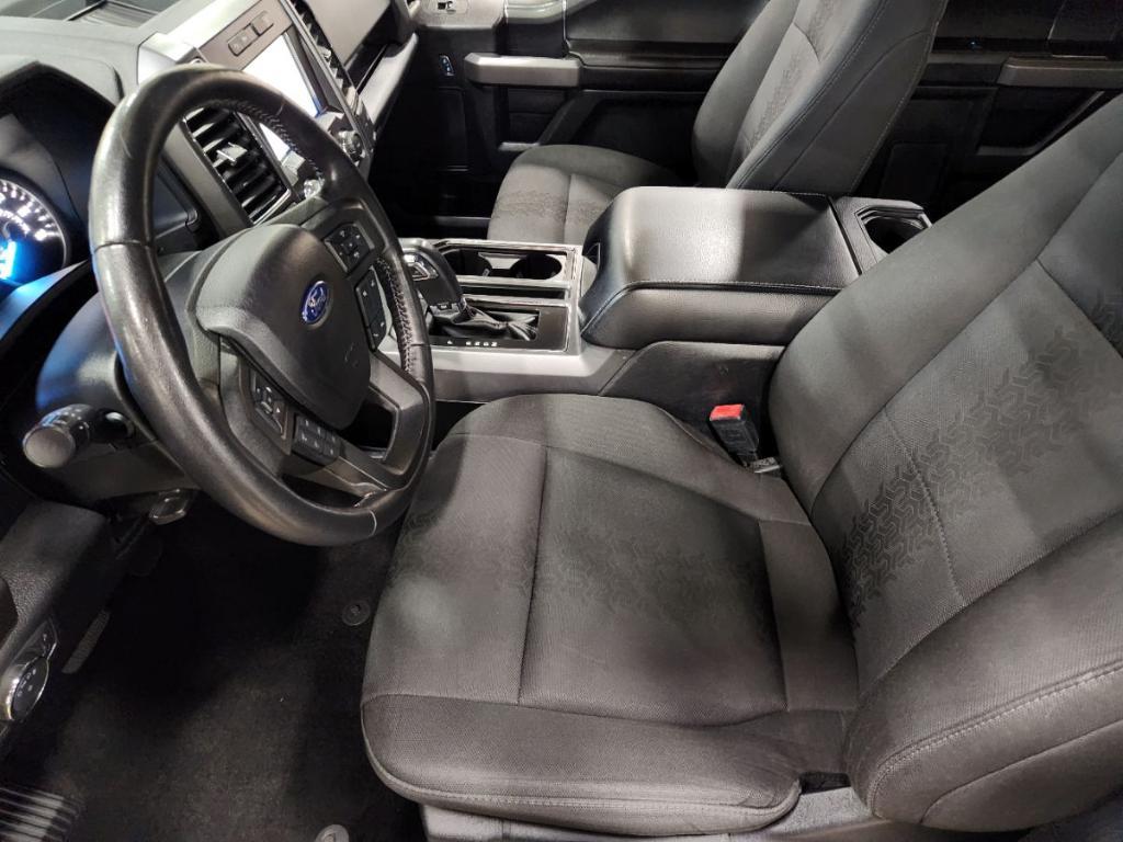 used 2019 Ford F-150 car, priced at $30,564