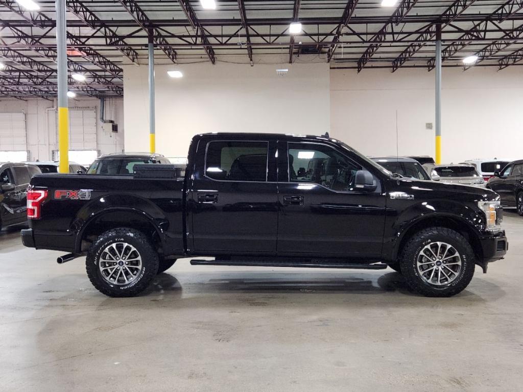 used 2019 Ford F-150 car, priced at $30,564