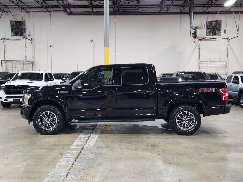 used 2019 Ford F-150 car, priced at $30,564