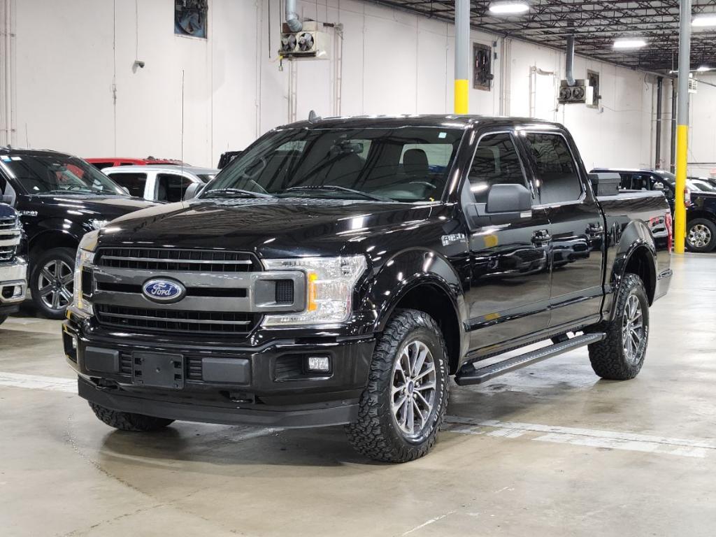 used 2019 Ford F-150 car, priced at $30,564