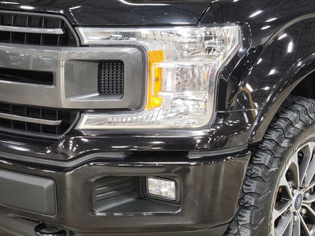 used 2019 Ford F-150 car, priced at $30,564