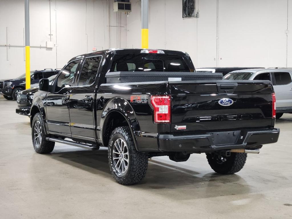 used 2019 Ford F-150 car, priced at $30,564