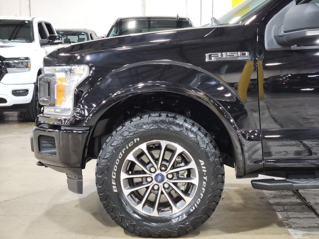 used 2019 Ford F-150 car, priced at $30,564