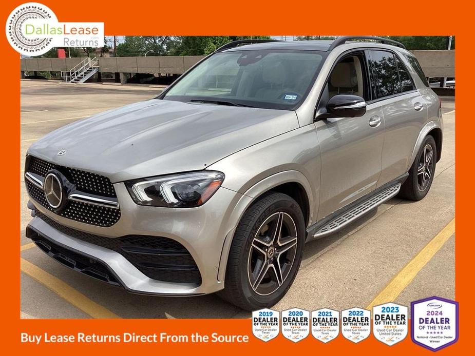 used 2022 Mercedes-Benz GLE 350 car, priced at $49,765