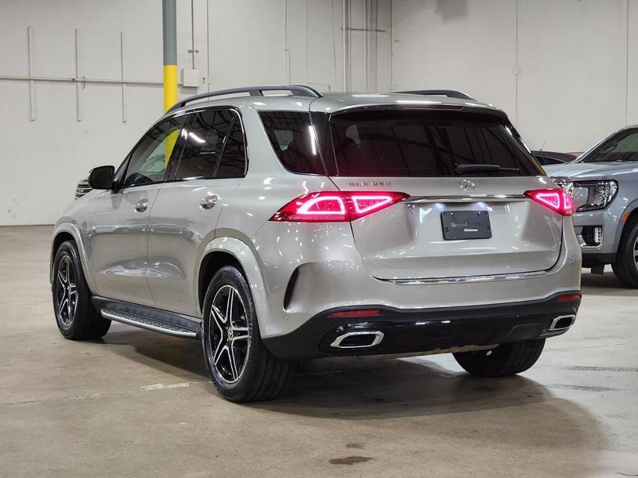 used 2022 Mercedes-Benz GLE 350 car, priced at $49,565