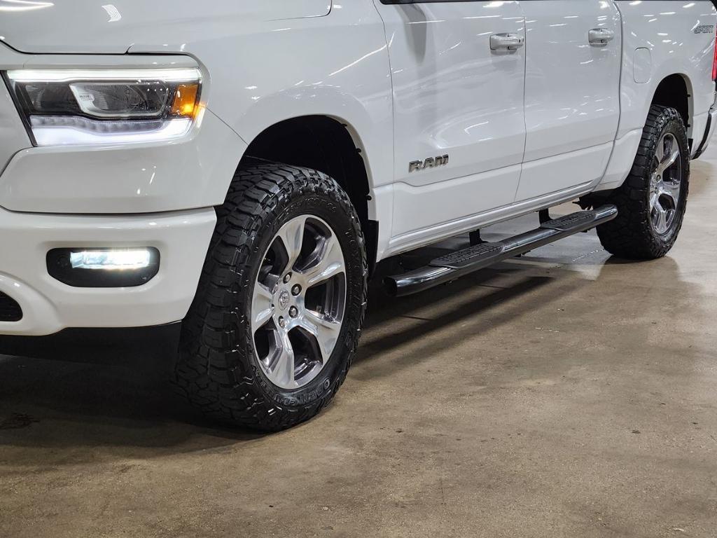used 2023 Ram 1500 car, priced at $43,269