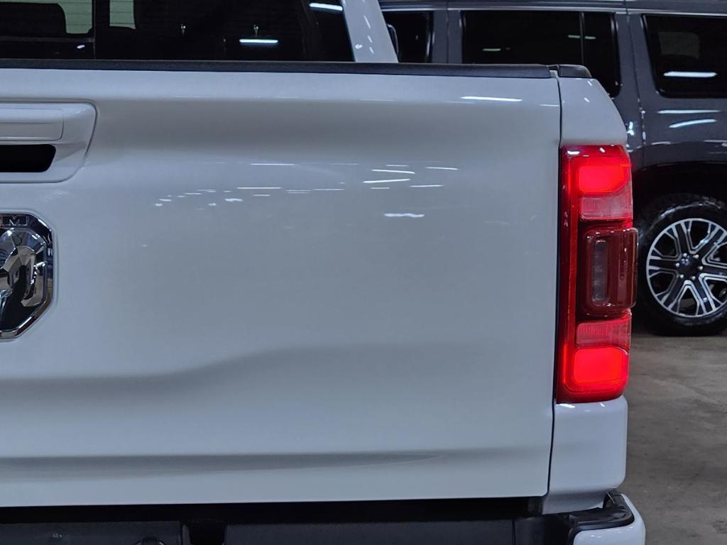 used 2023 Ram 1500 car, priced at $43,269