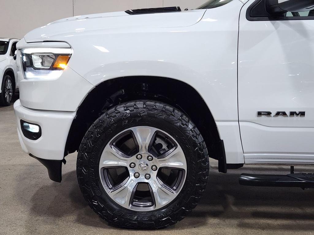 used 2023 Ram 1500 car, priced at $43,269