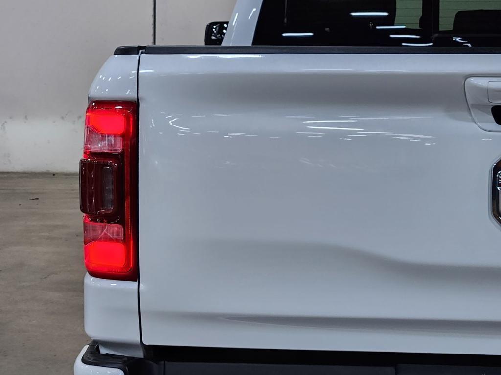used 2023 Ram 1500 car, priced at $43,269