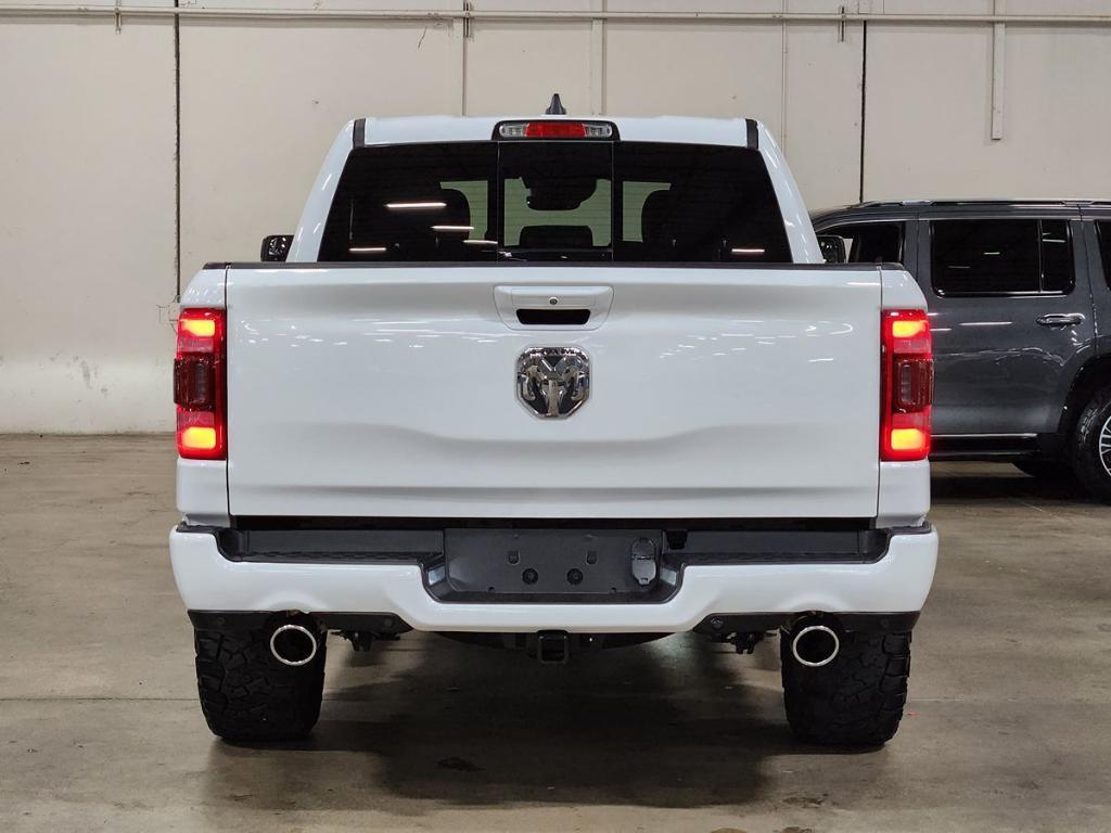 used 2023 Ram 1500 car, priced at $43,269