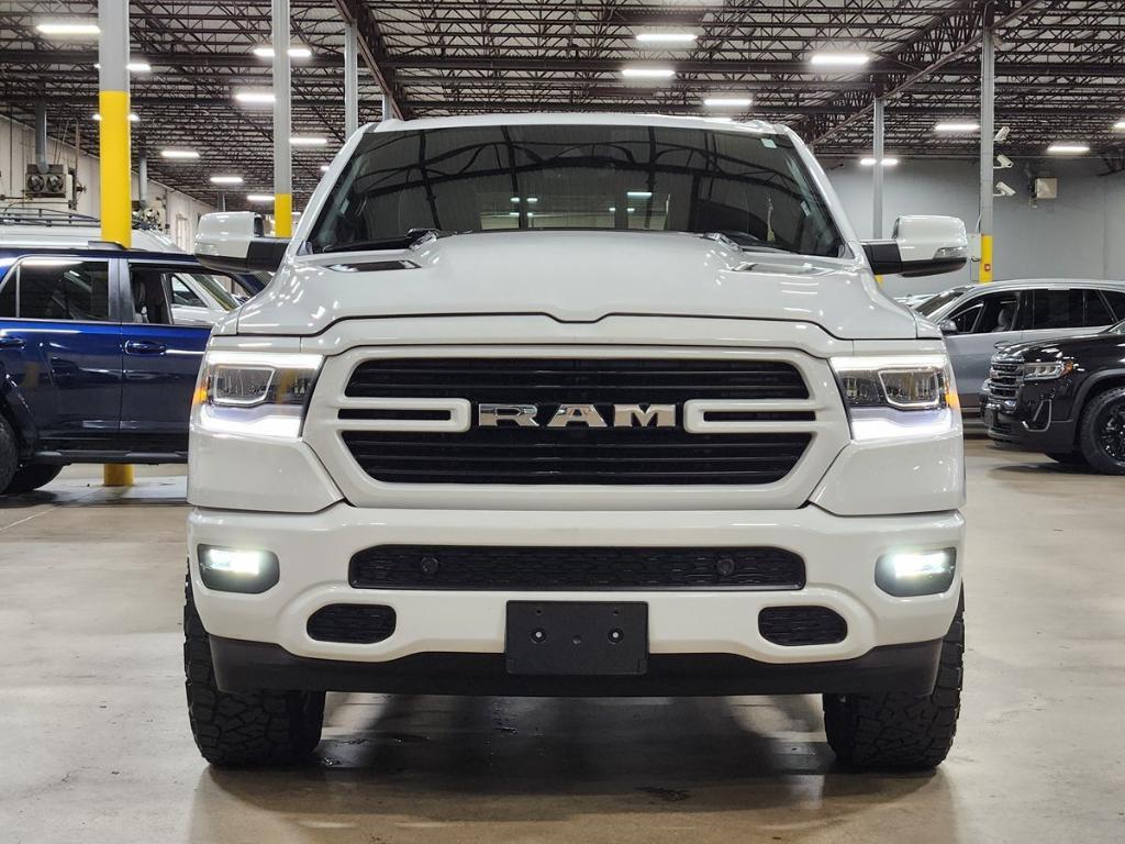 used 2023 Ram 1500 car, priced at $43,269