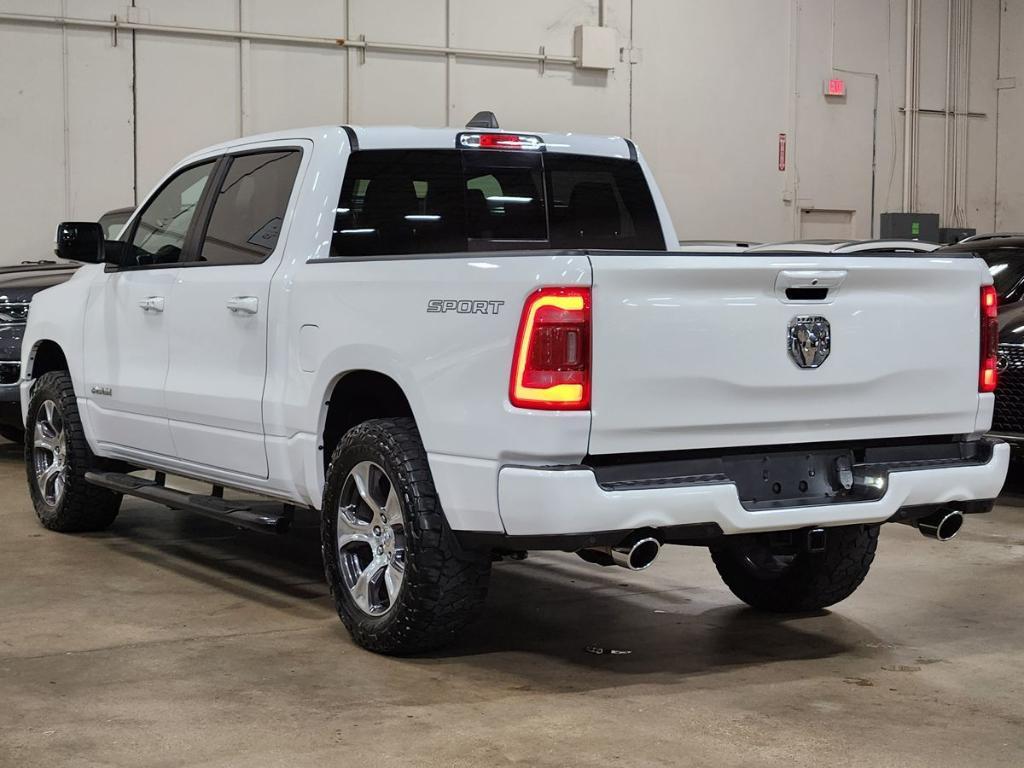 used 2023 Ram 1500 car, priced at $43,269