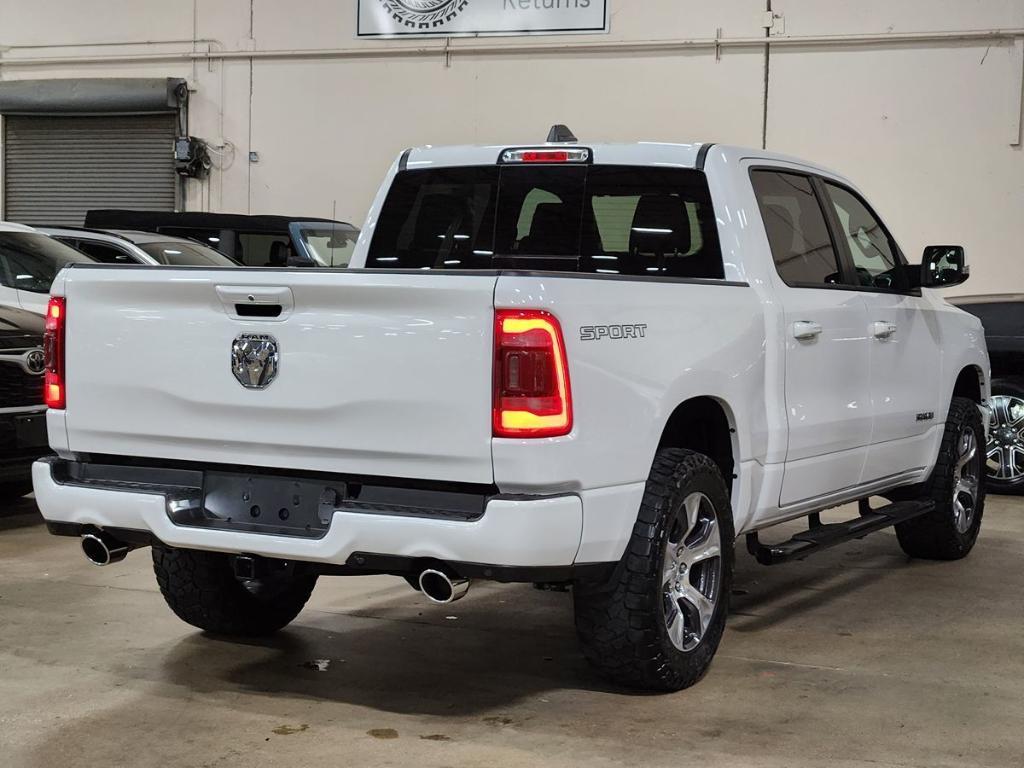 used 2023 Ram 1500 car, priced at $43,269