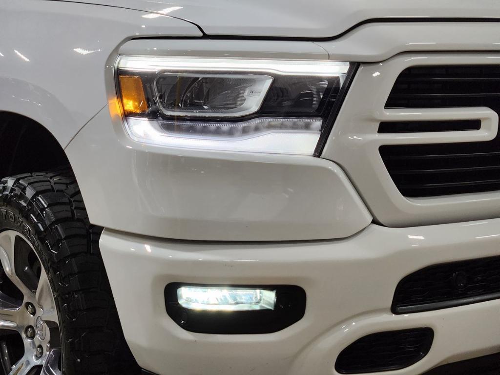 used 2023 Ram 1500 car, priced at $43,269