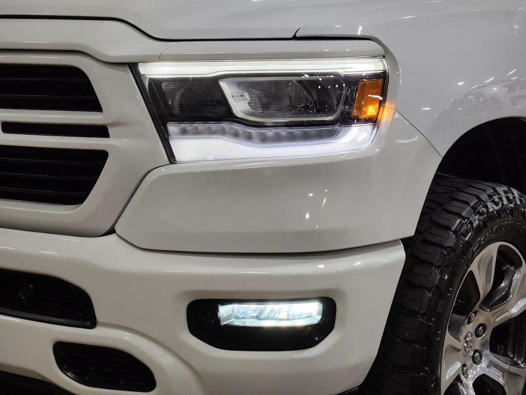 used 2023 Ram 1500 car, priced at $43,269