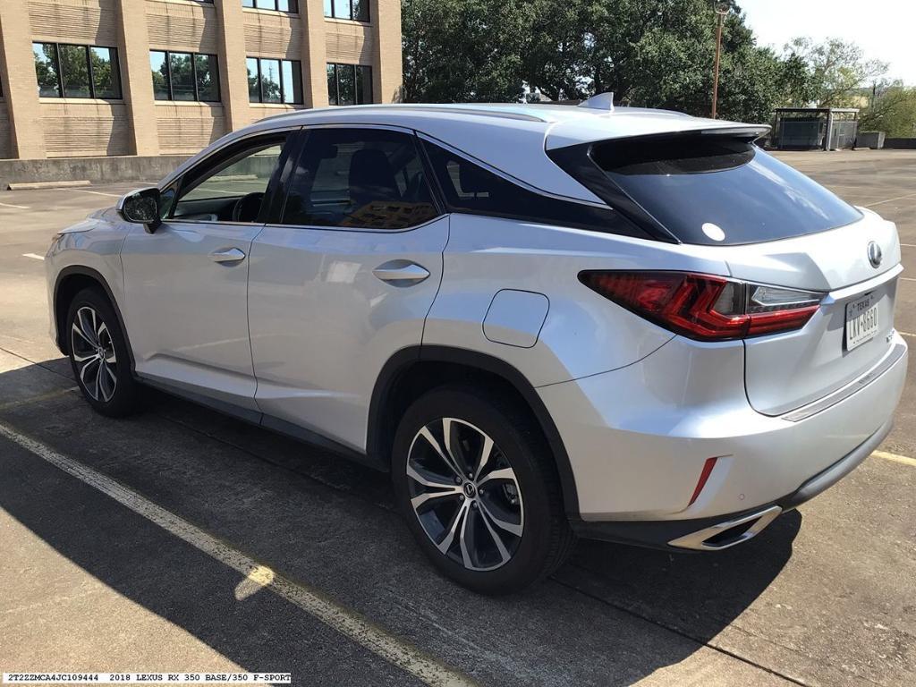 used 2018 Lexus RX 350 car, priced at $31,974