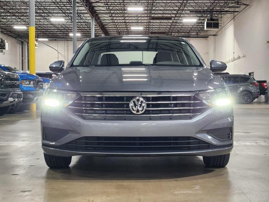 used 2021 Volkswagen Jetta car, priced at $22,500