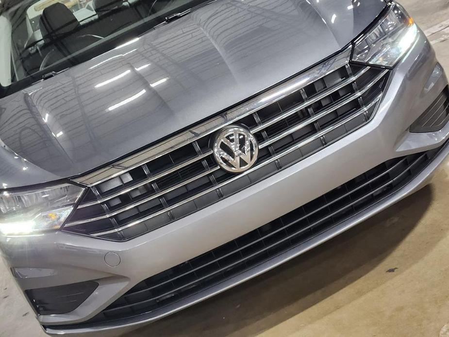 used 2021 Volkswagen Jetta car, priced at $22,500