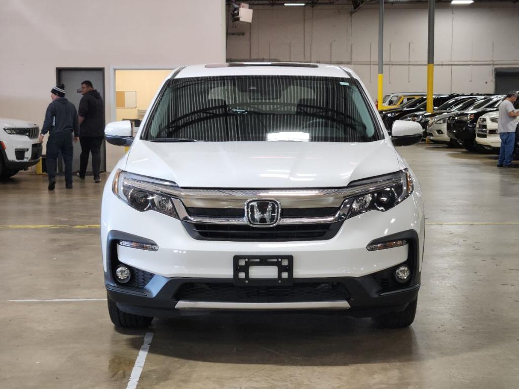 used 2021 Honda Pilot car, priced at $27,858