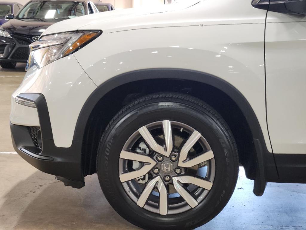 used 2021 Honda Pilot car, priced at $27,858