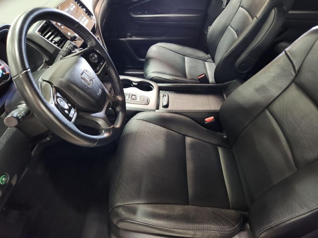 used 2021 Honda Pilot car, priced at $27,858