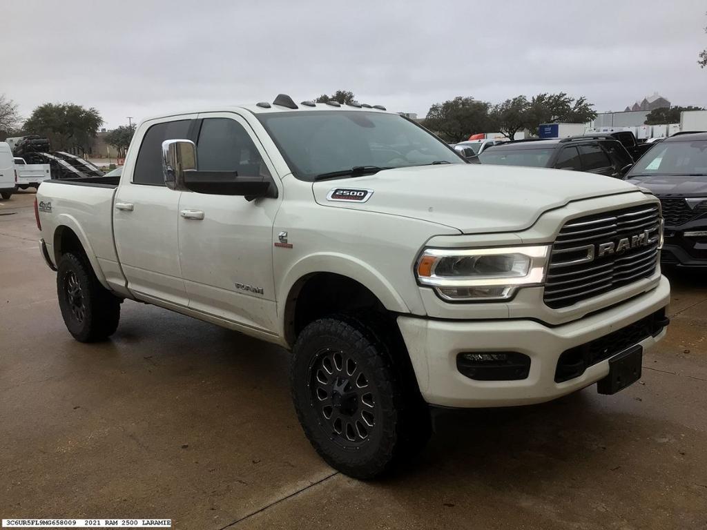 used 2021 Ram 2500 car, priced at $54,777