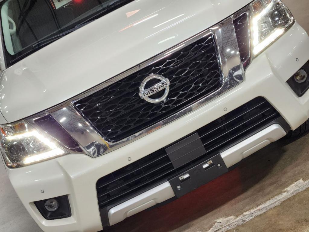 used 2018 Nissan Armada car, priced at $20,506