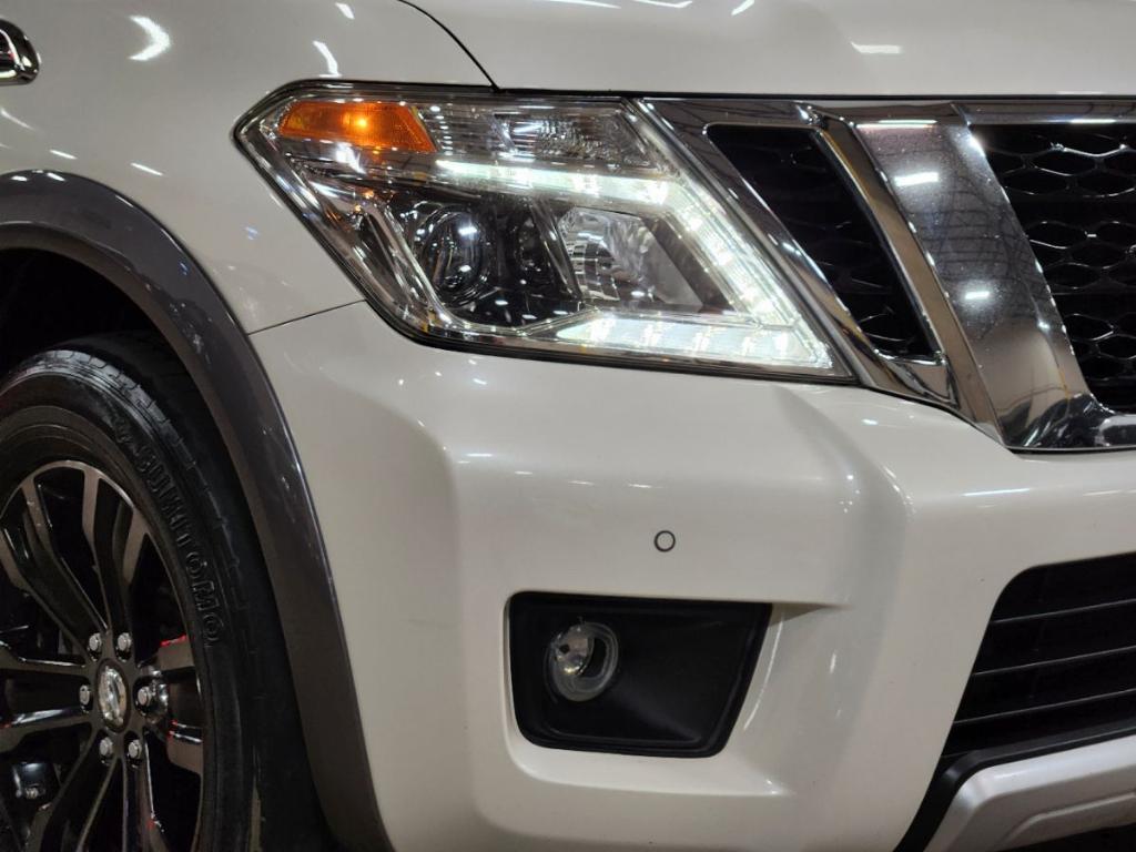used 2018 Nissan Armada car, priced at $20,506