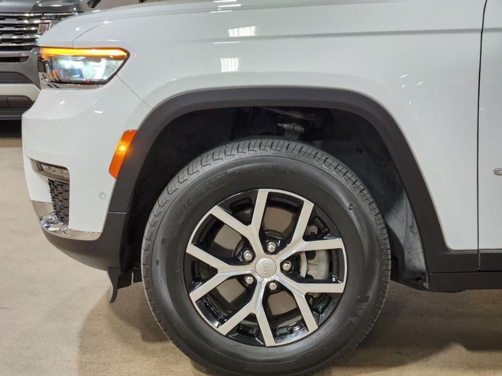 used 2024 Jeep Grand Cherokee L car, priced at $34,900