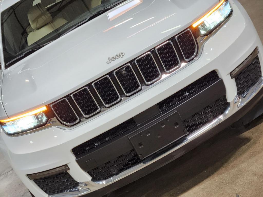 used 2024 Jeep Grand Cherokee L car, priced at $34,900