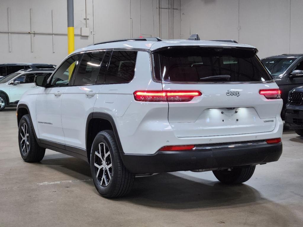 used 2024 Jeep Grand Cherokee L car, priced at $34,900