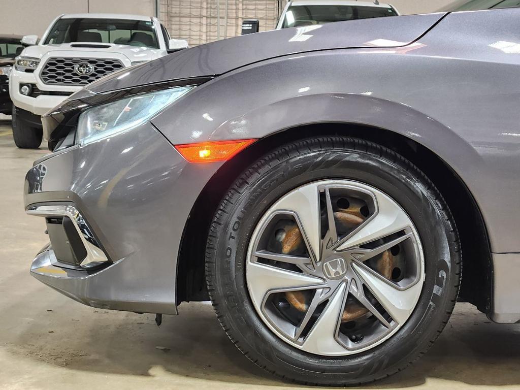 used 2019 Honda Civic car, priced at $17,778