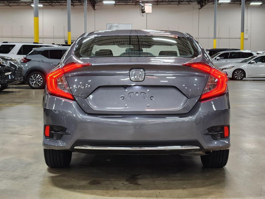 used 2019 Honda Civic car, priced at $17,778