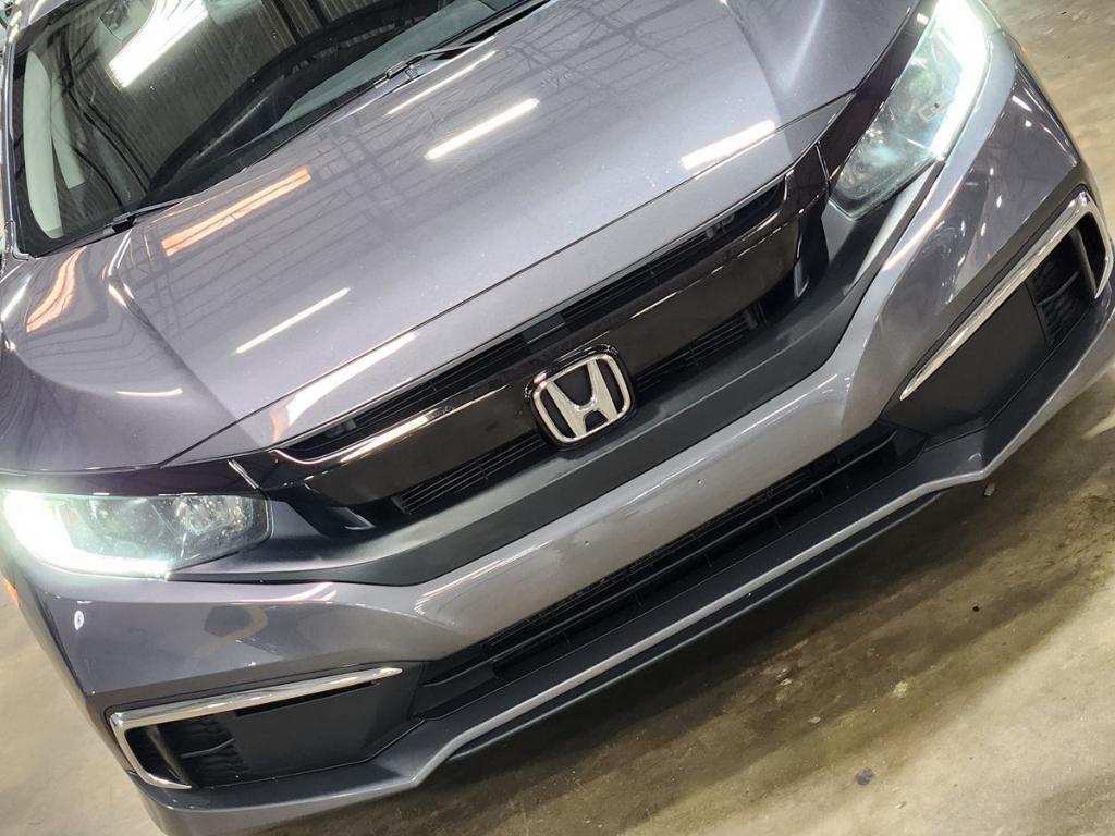 used 2019 Honda Civic car, priced at $17,778