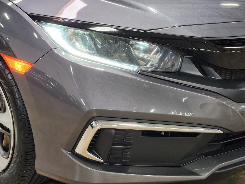 used 2019 Honda Civic car, priced at $17,778