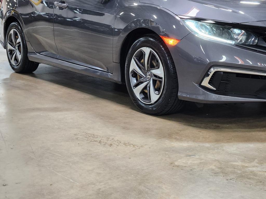 used 2019 Honda Civic car, priced at $17,778