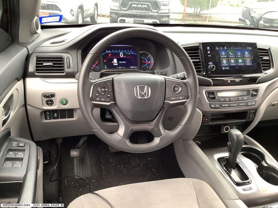 used 2020 Honda Pilot car, priced at $25,367