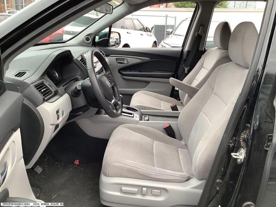 used 2020 Honda Pilot car, priced at $25,367