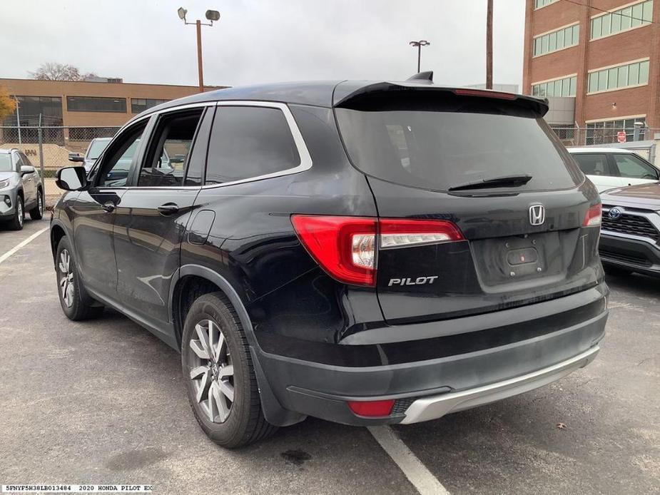 used 2020 Honda Pilot car, priced at $25,367