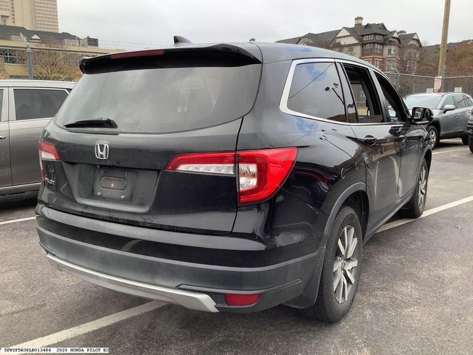 used 2020 Honda Pilot car, priced at $25,367