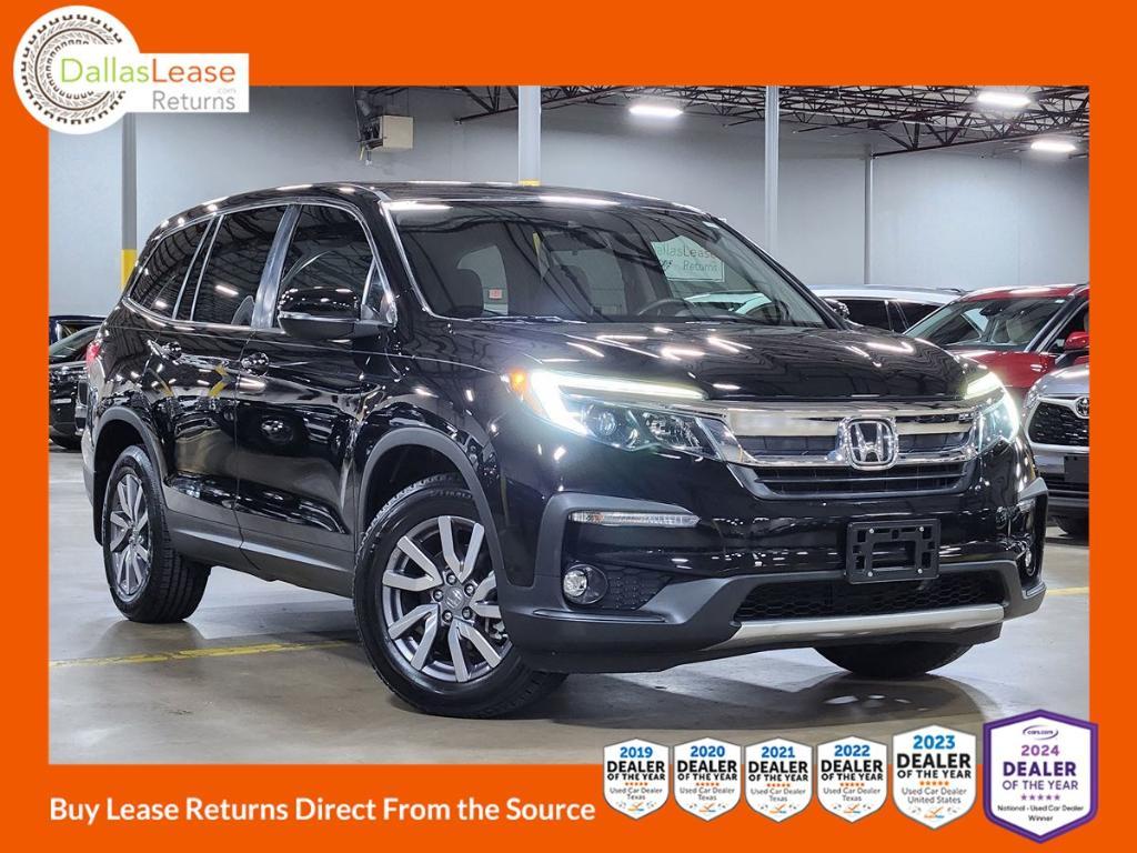 used 2020 Honda Pilot car, priced at $23,967