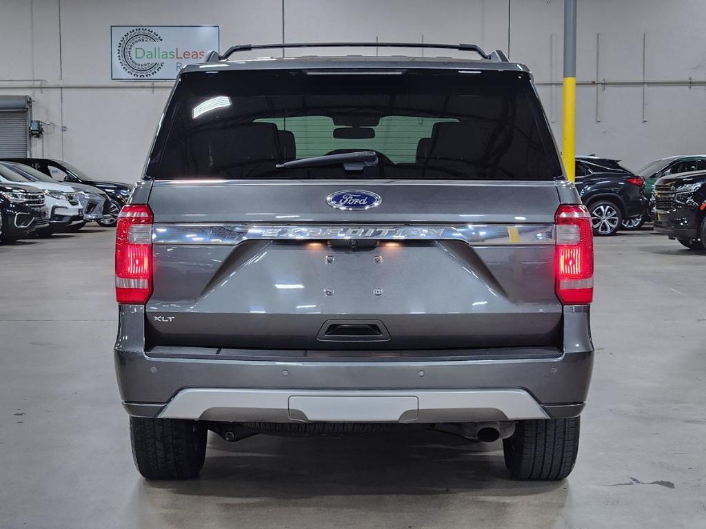 used 2021 Ford Expedition car, priced at $37,262