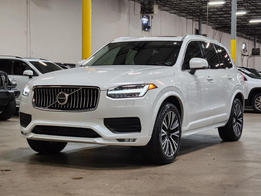 used 2022 Volvo XC90 car, priced at $33,793