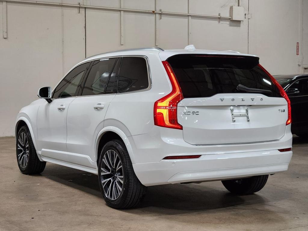used 2022 Volvo XC90 car, priced at $33,793