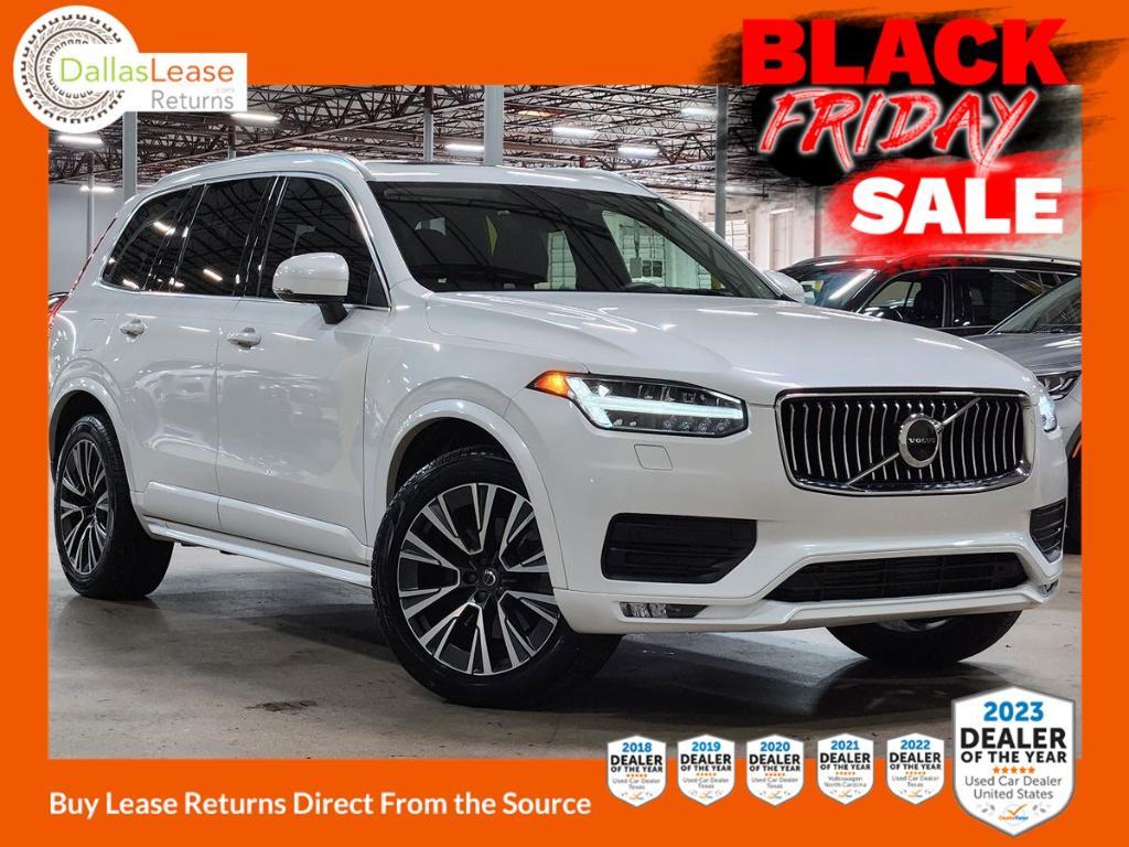 used 2022 Volvo XC90 car, priced at $33,793