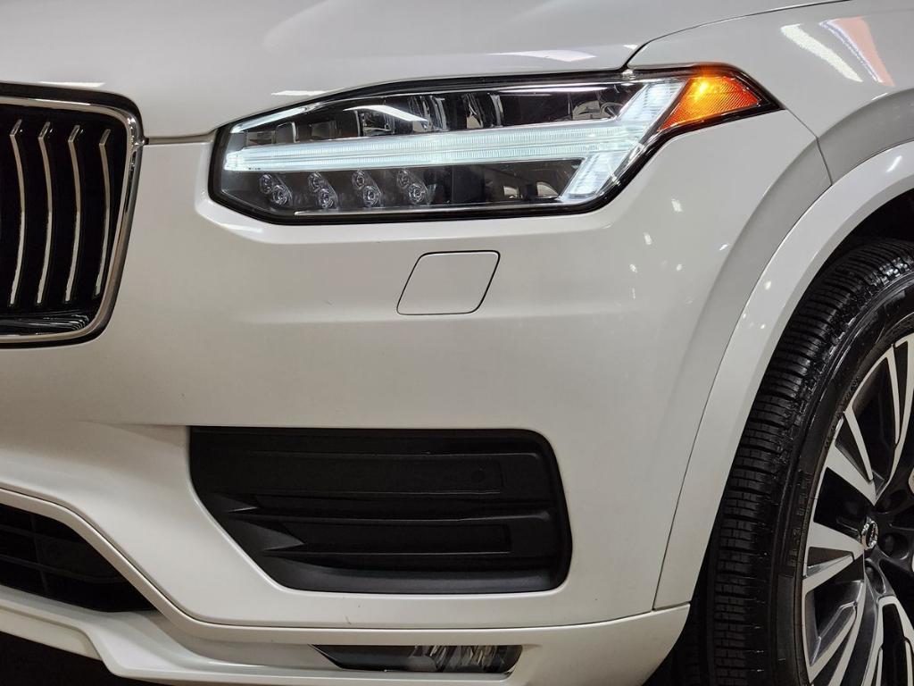 used 2022 Volvo XC90 car, priced at $33,793