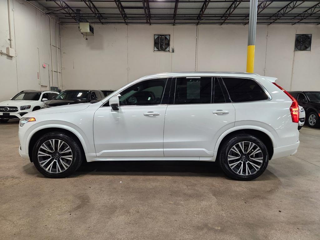 used 2022 Volvo XC90 car, priced at $33,793