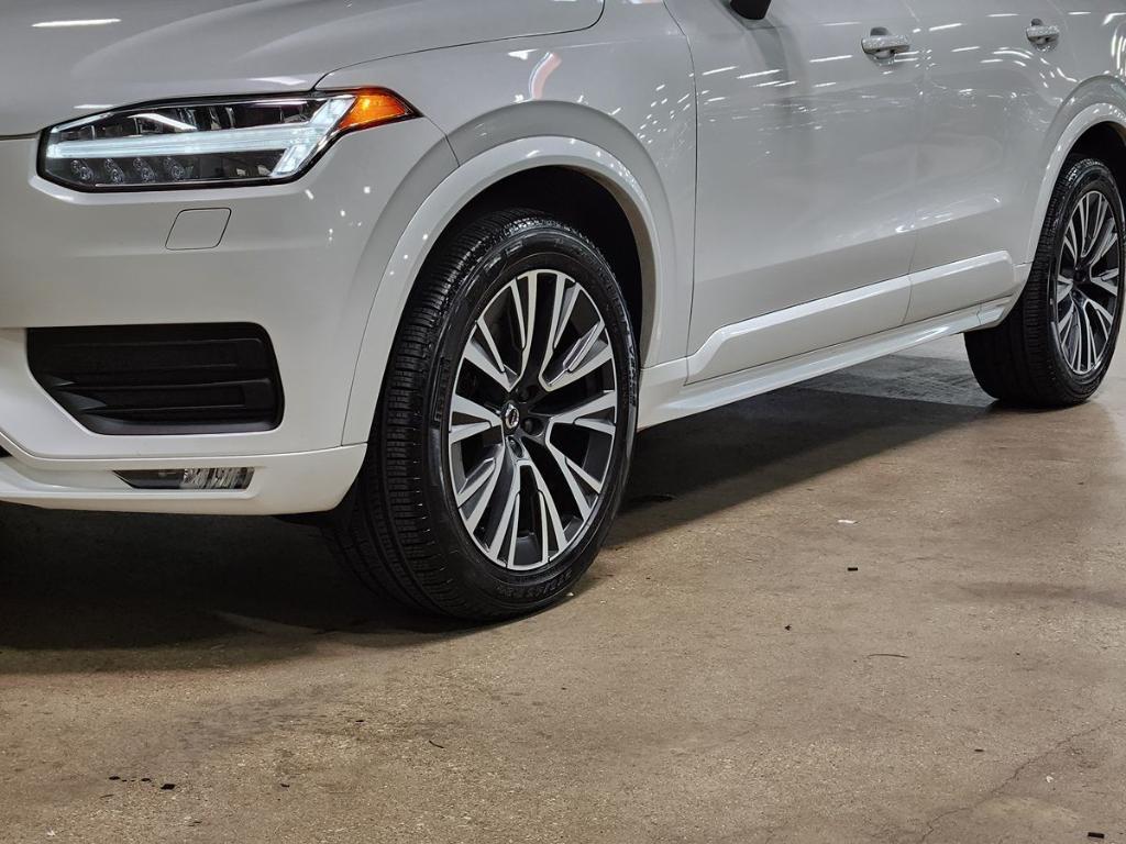 used 2022 Volvo XC90 car, priced at $33,793